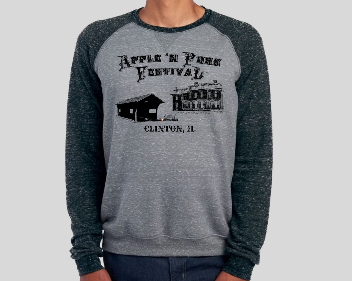 Adult - Bridge & Museum Sweatshirt Options