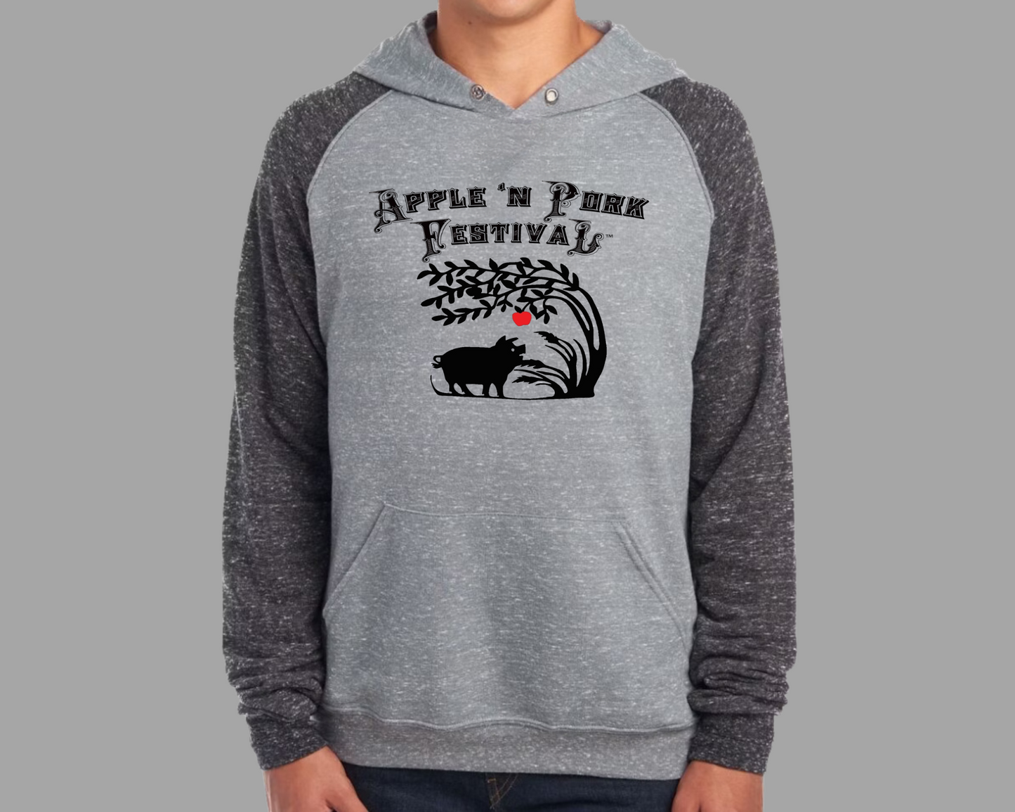 Adult - Traditional A&P Logo Sweatshirt Options