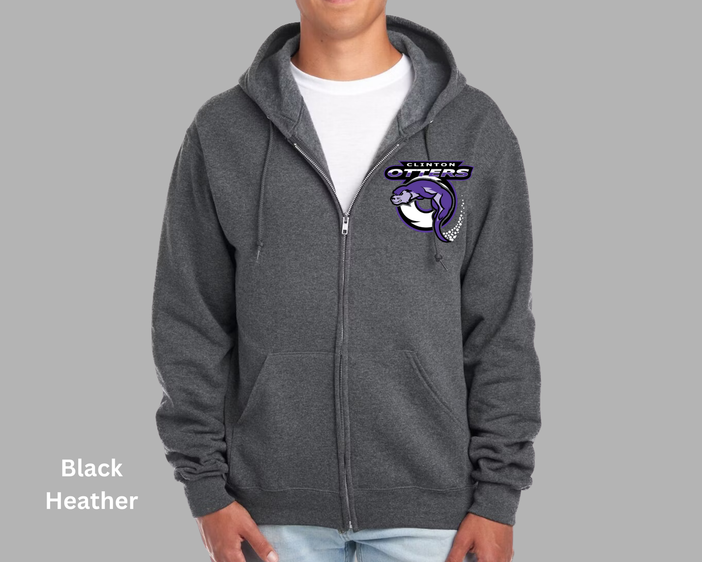 Adult - Otters Logo