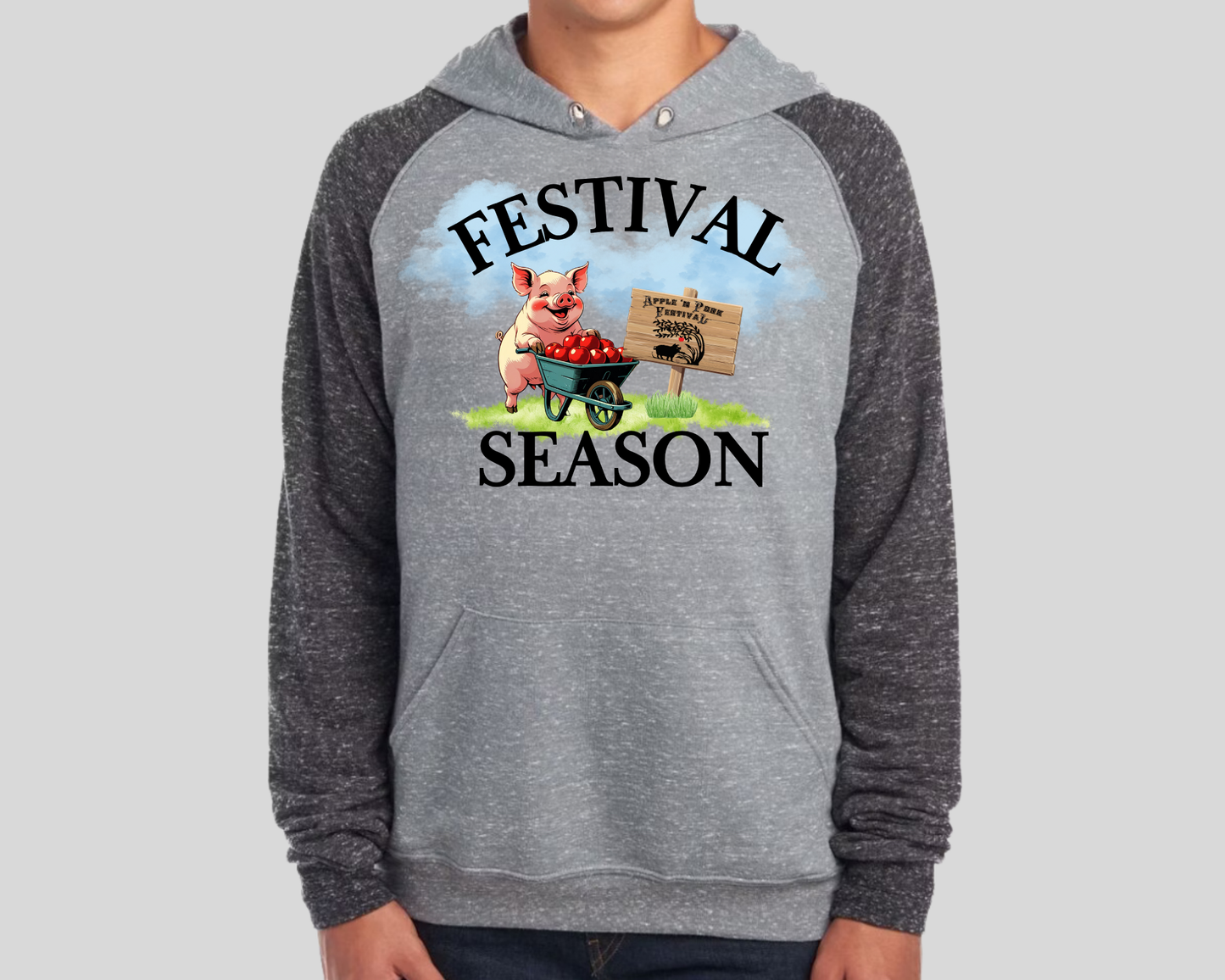 Adult - Festival Season Sweatshirt Options