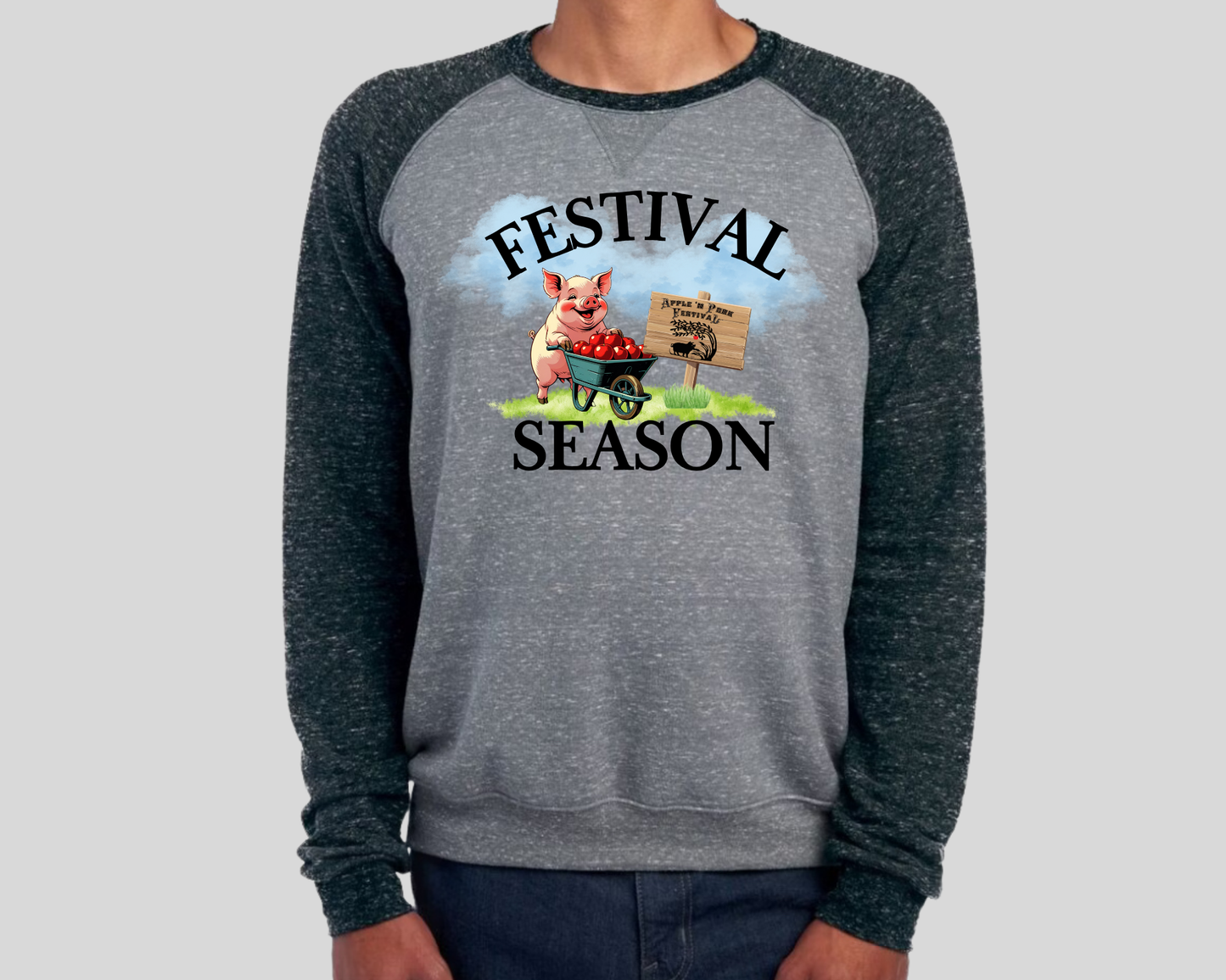 Adult - Festival Season Sweatshirt Options