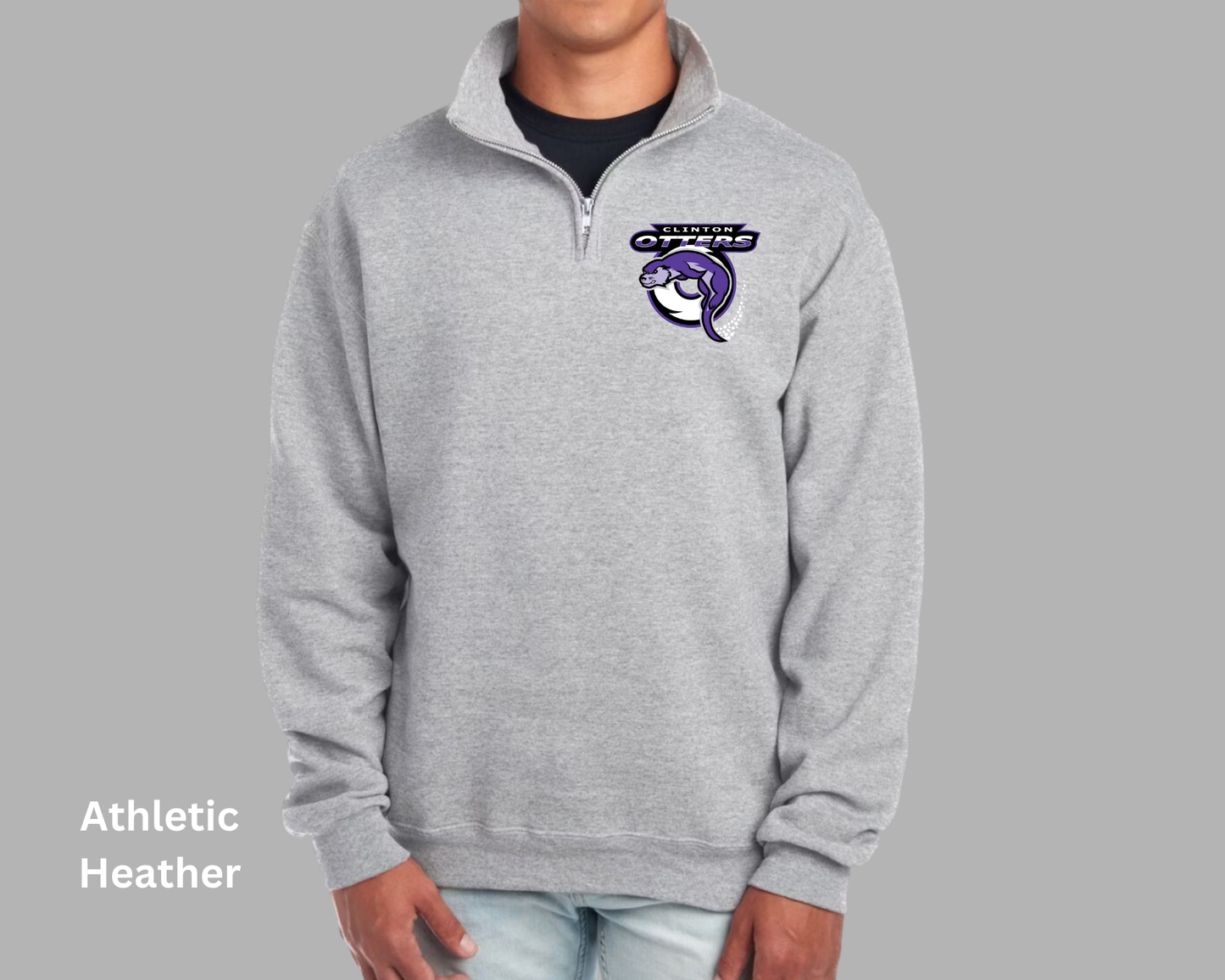 Adult - Otters Logo
