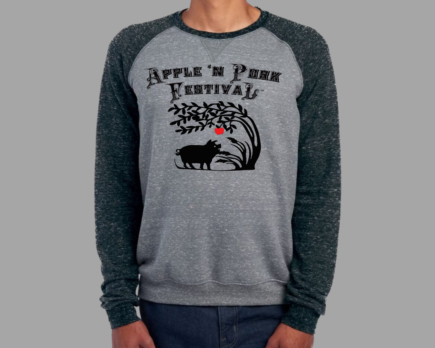 Adult - Traditional A&P Logo Sweatshirt Options
