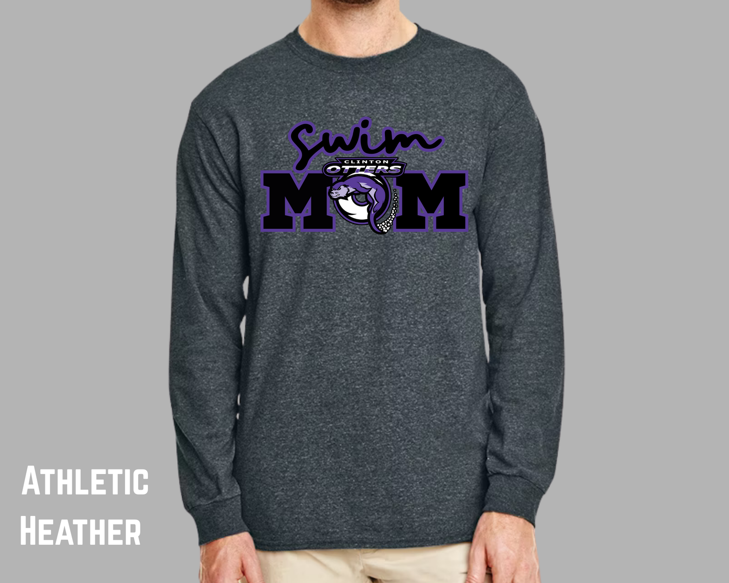 Swim Mom 1