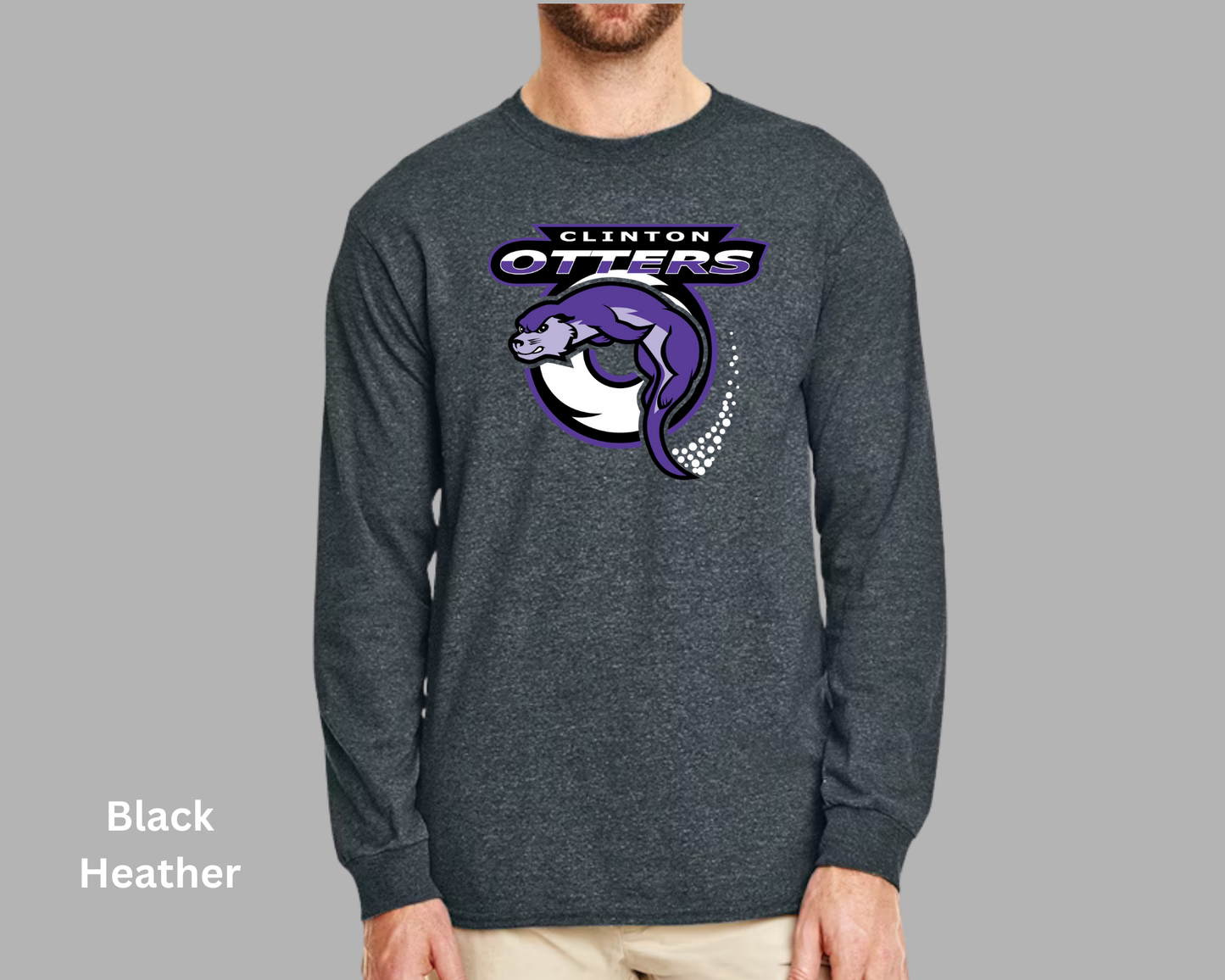 Adult - Otters Logo