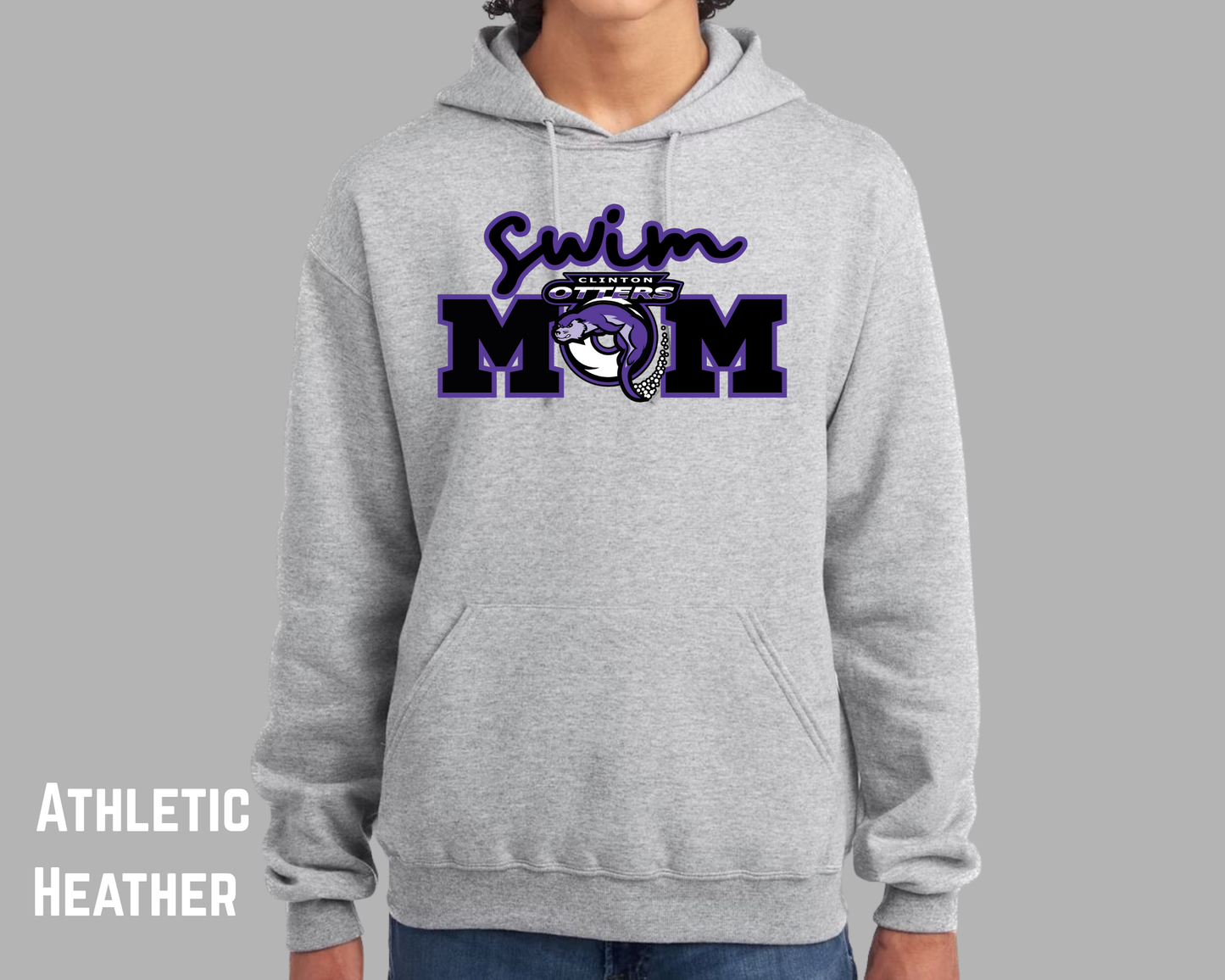 Swim Mom 1