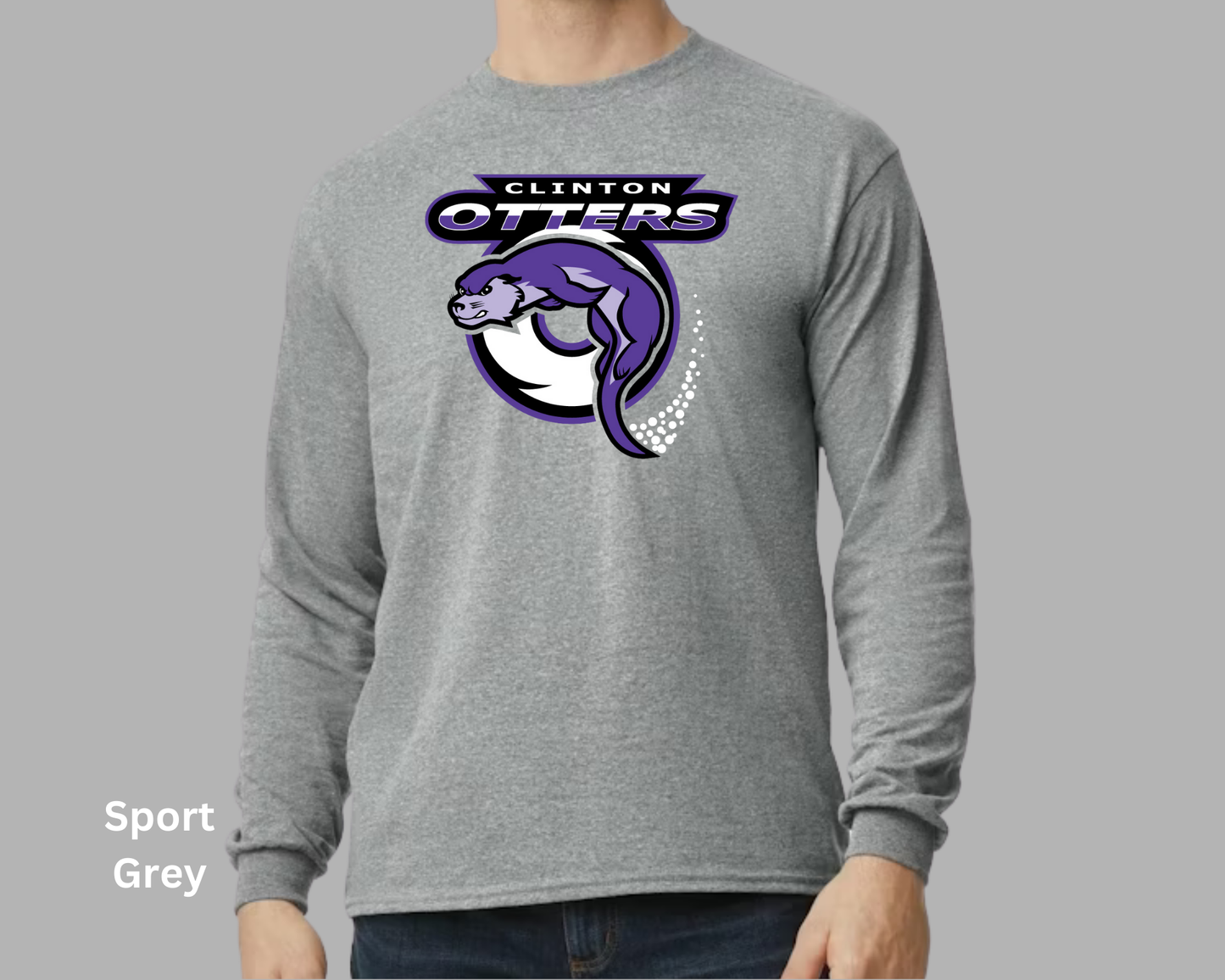 Youth - Otters Logo