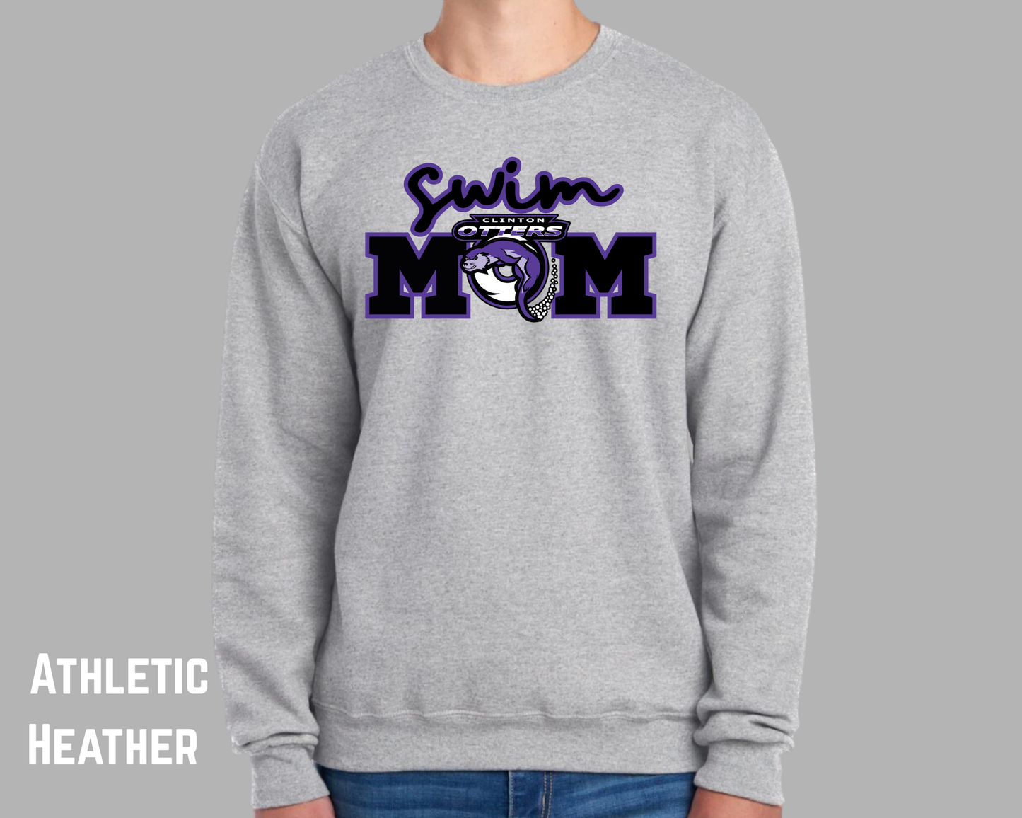 Swim Mom 1