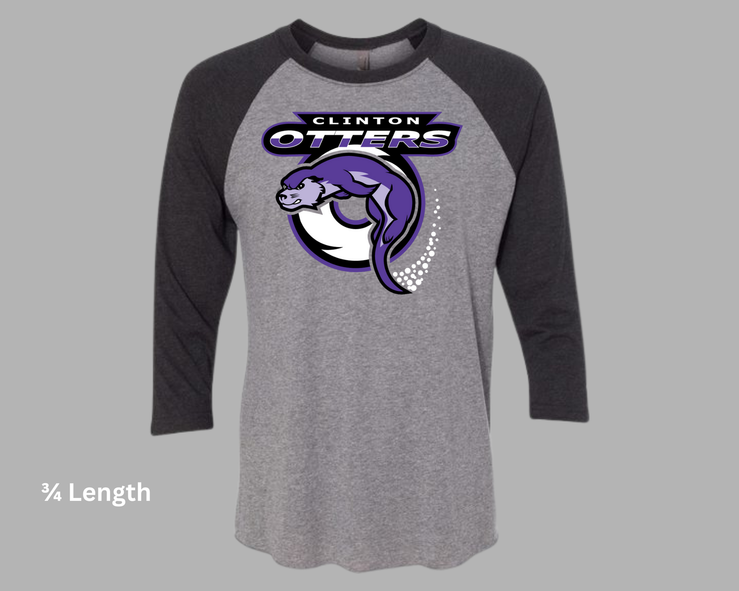 Adult - Otters Logo