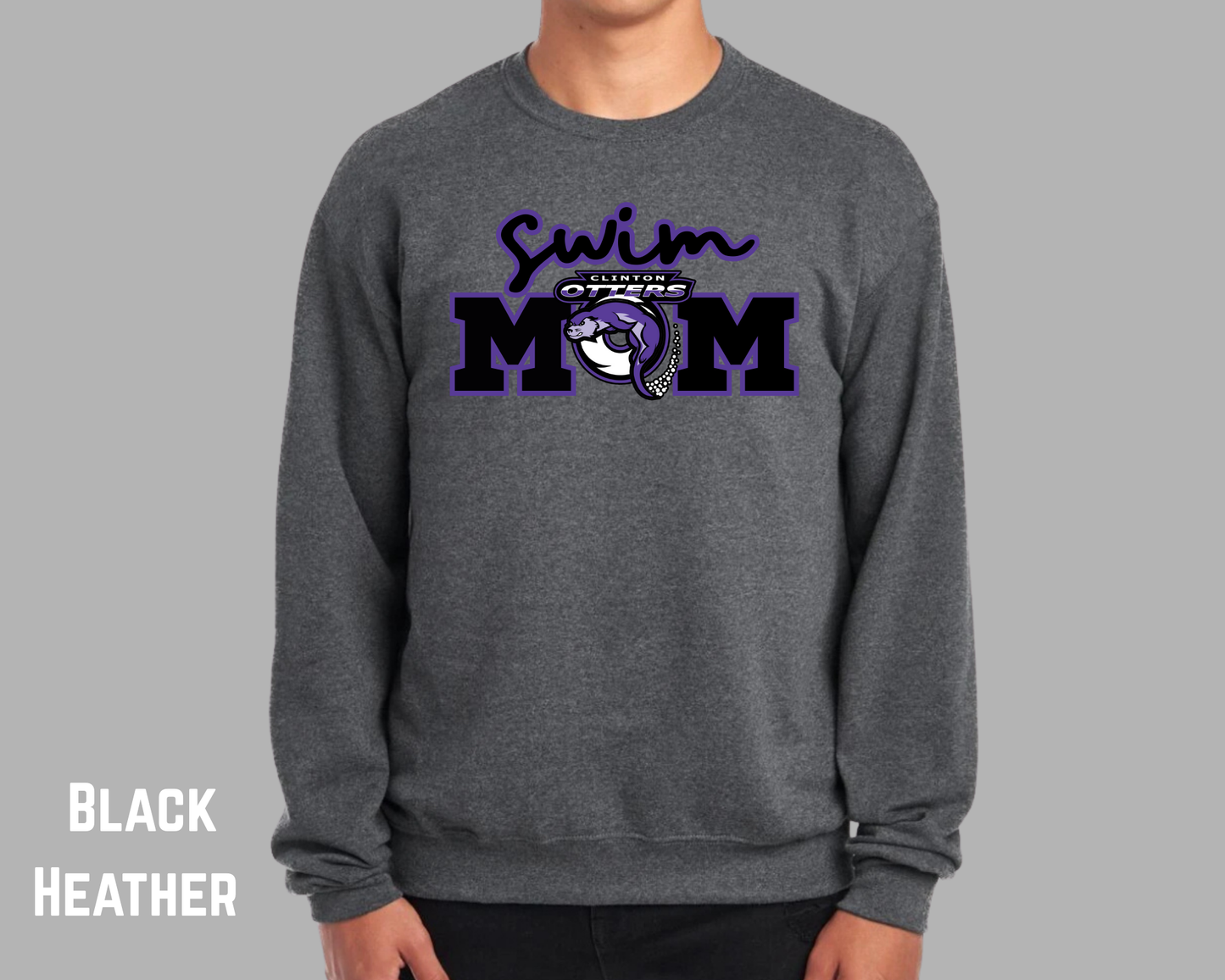 Swim Mom 1