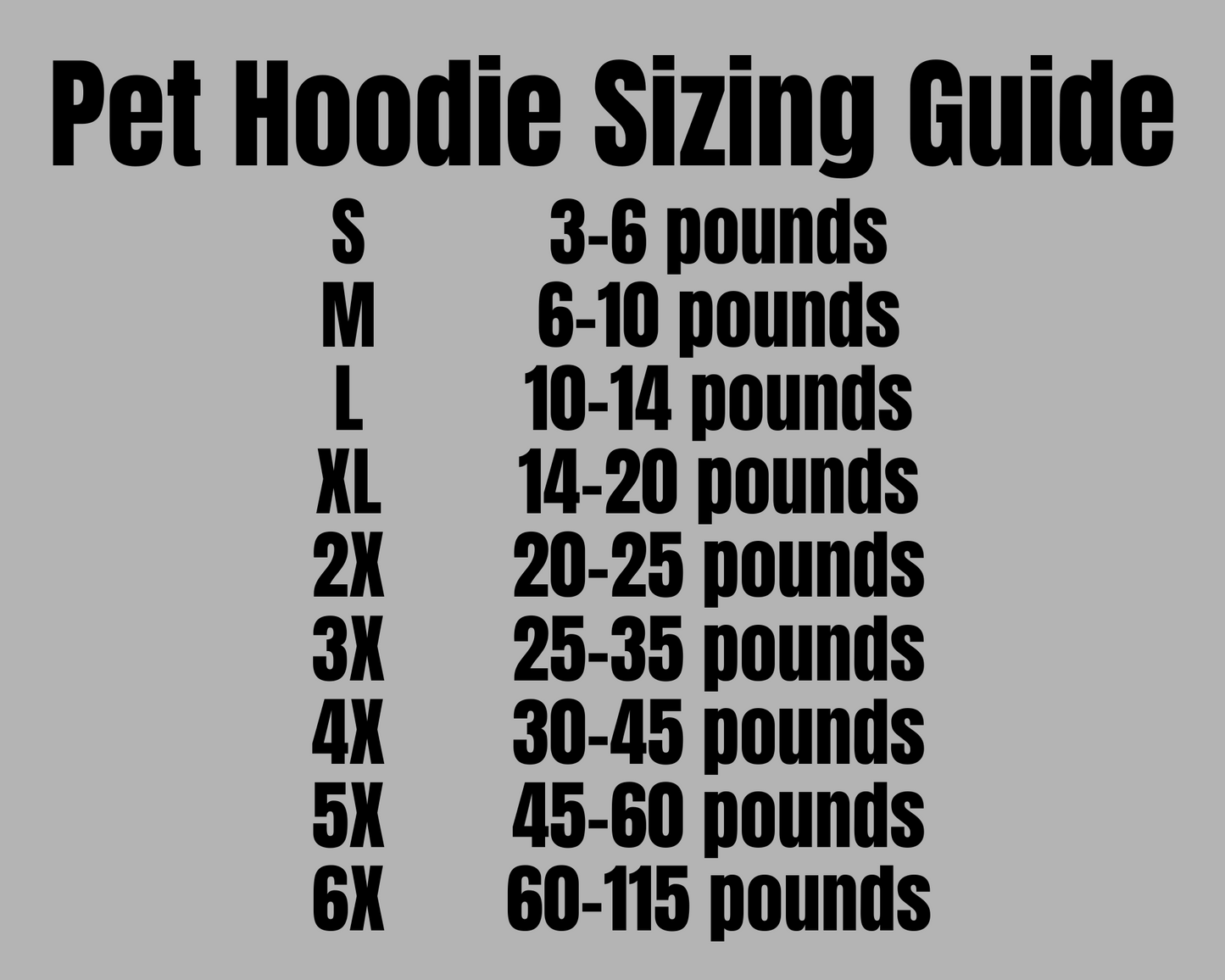 Festival Pet Hoodies