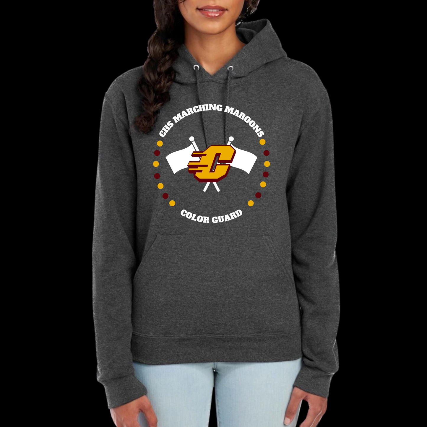 Color Guard Hoodie