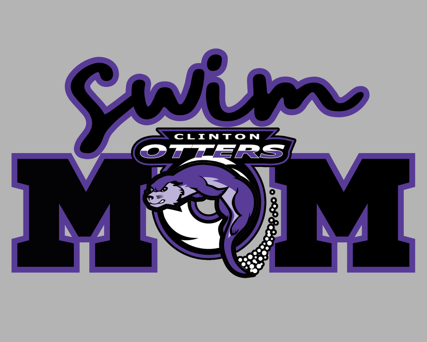 Swim Mom 1