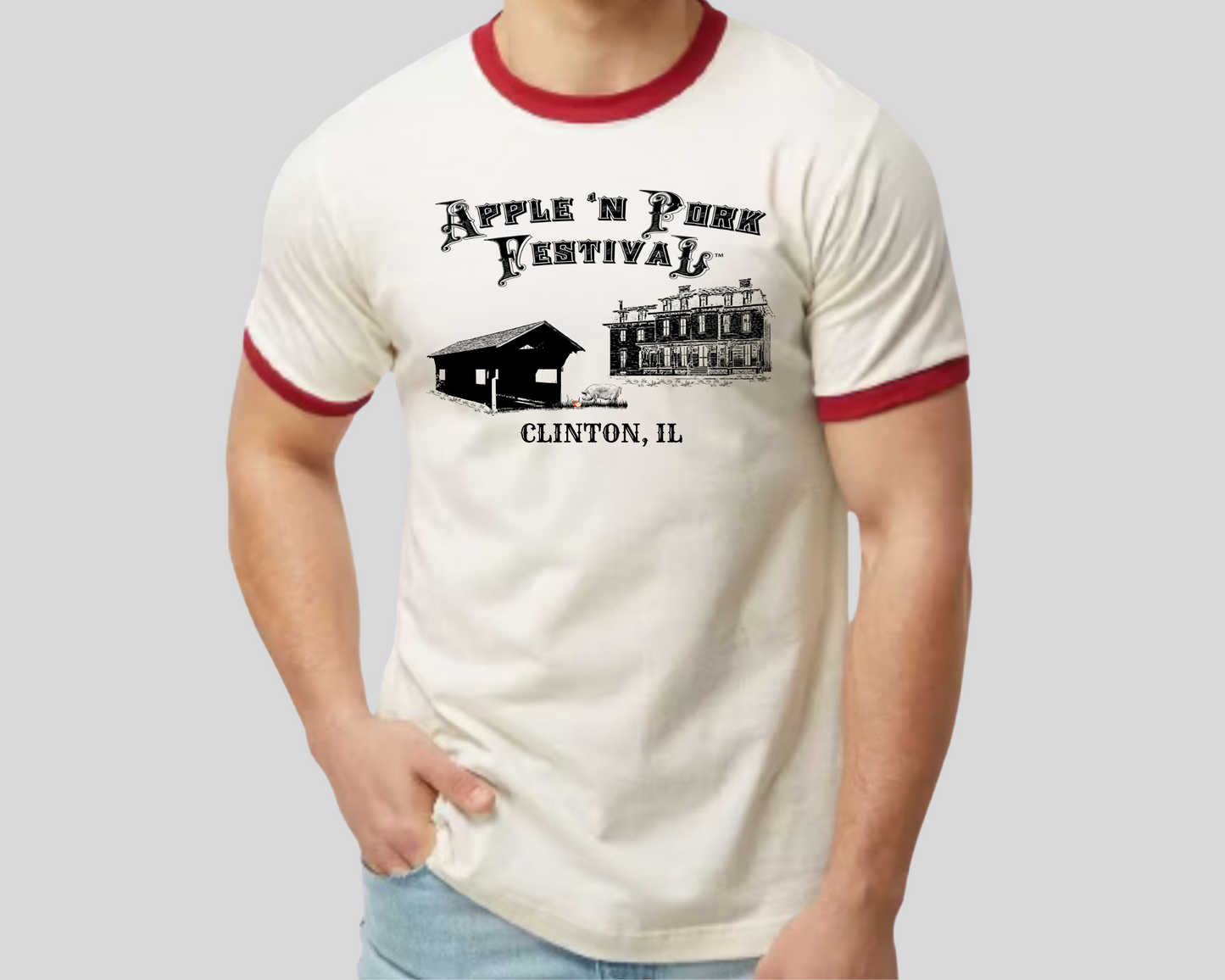 Adult - Bridge & Museum Tee Options