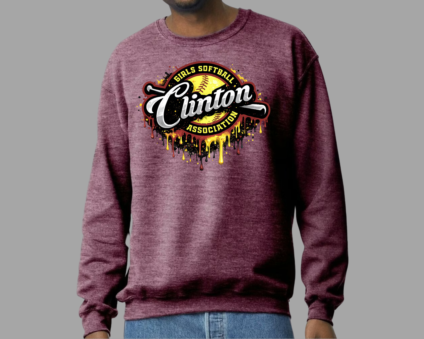 CGSA Logo Drip