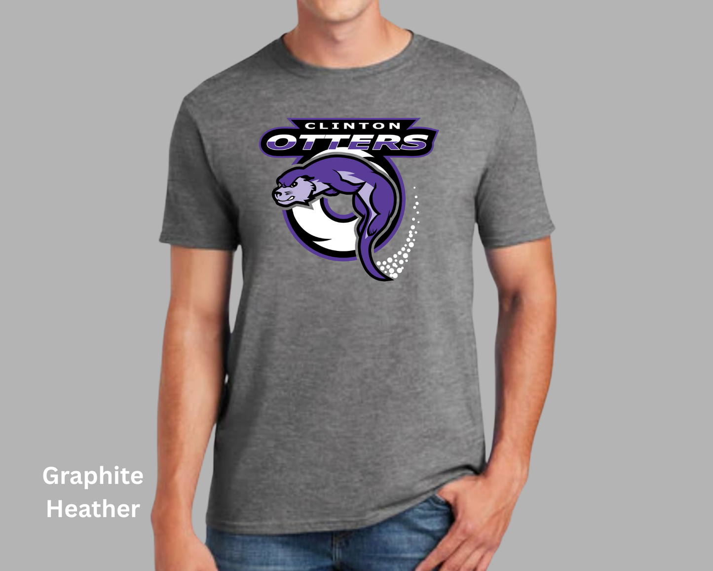 Adult - Otters Logo