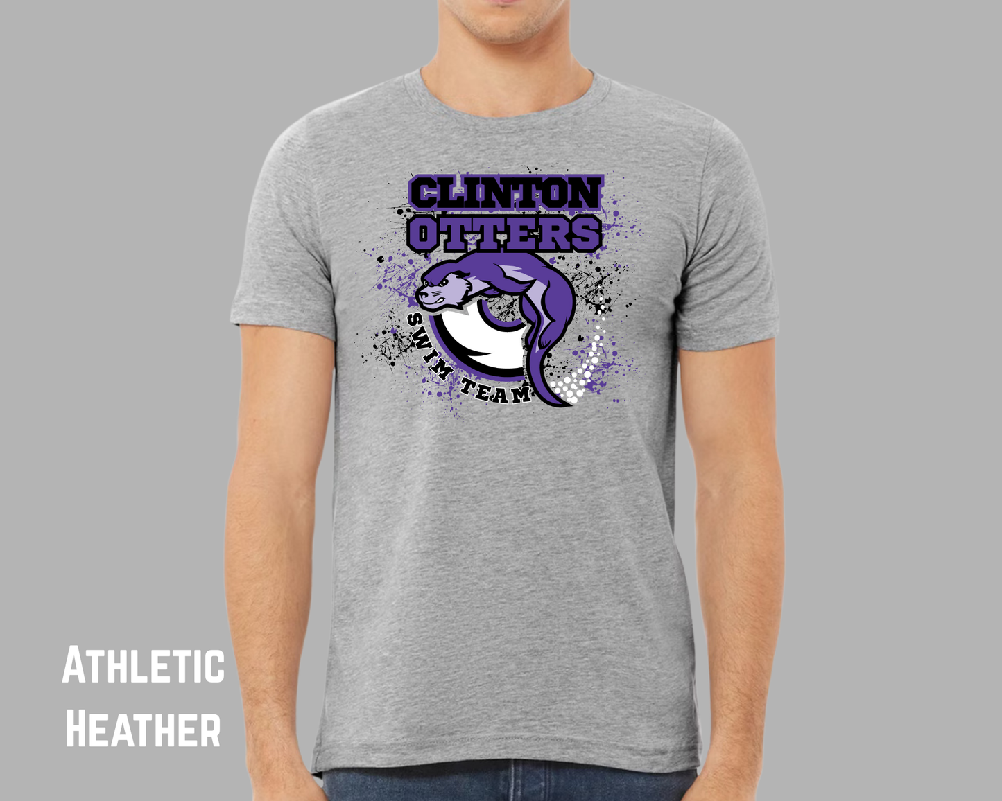 Youth - Otters Splatter