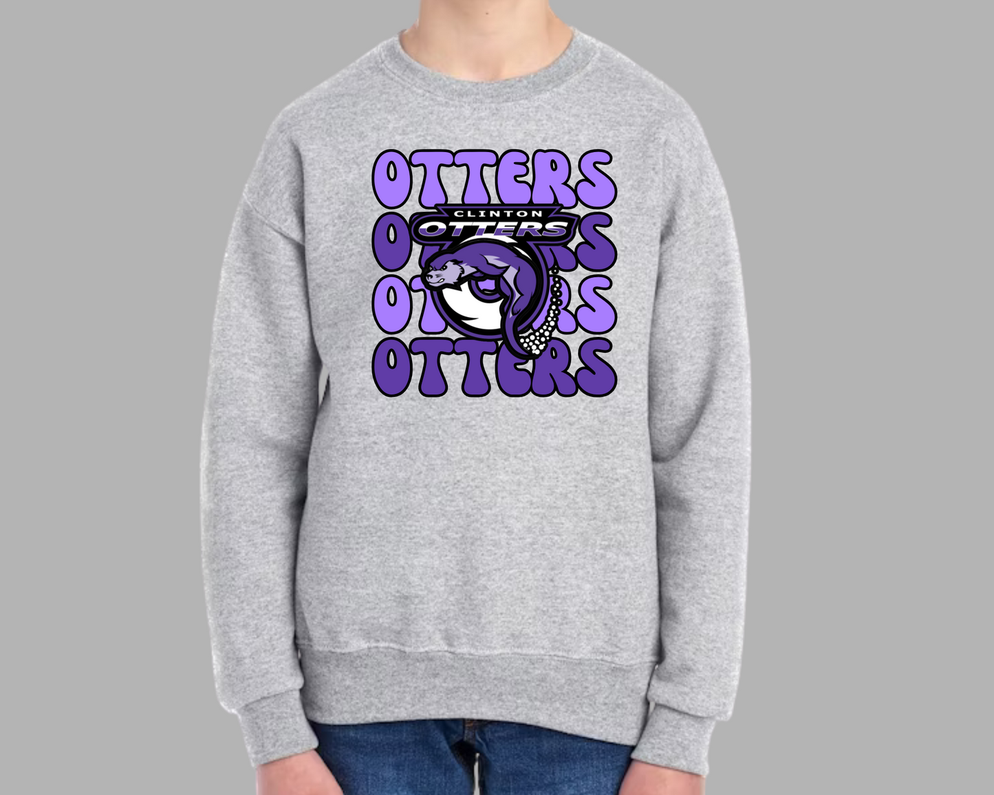 Youth - Retro Otters