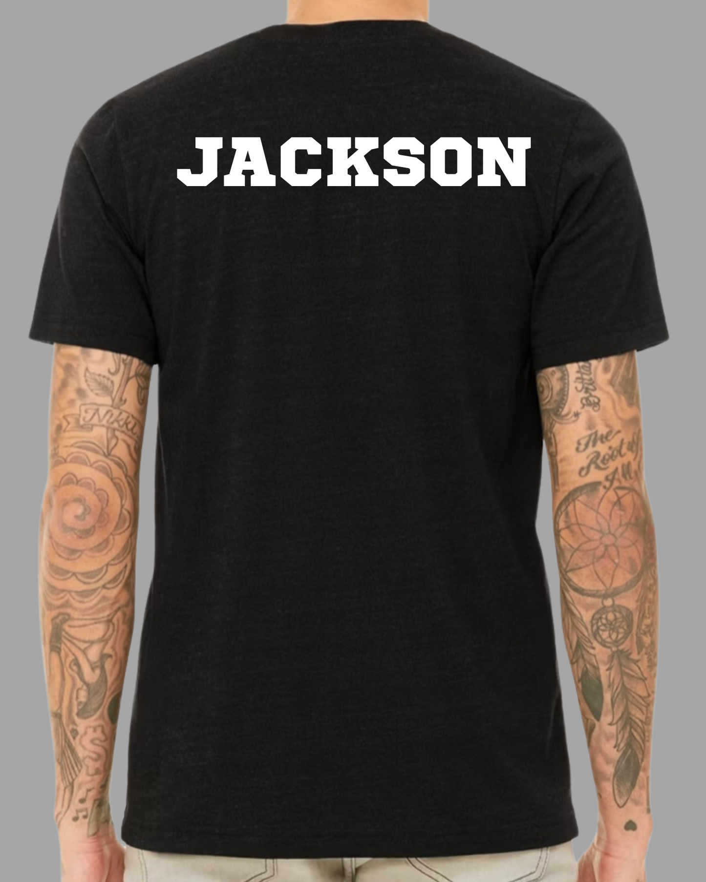Gameday Tee - Custom Name