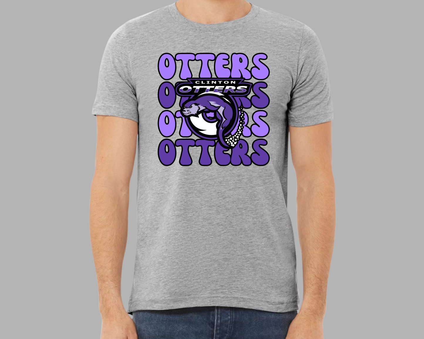 Youth - Retro Otters
