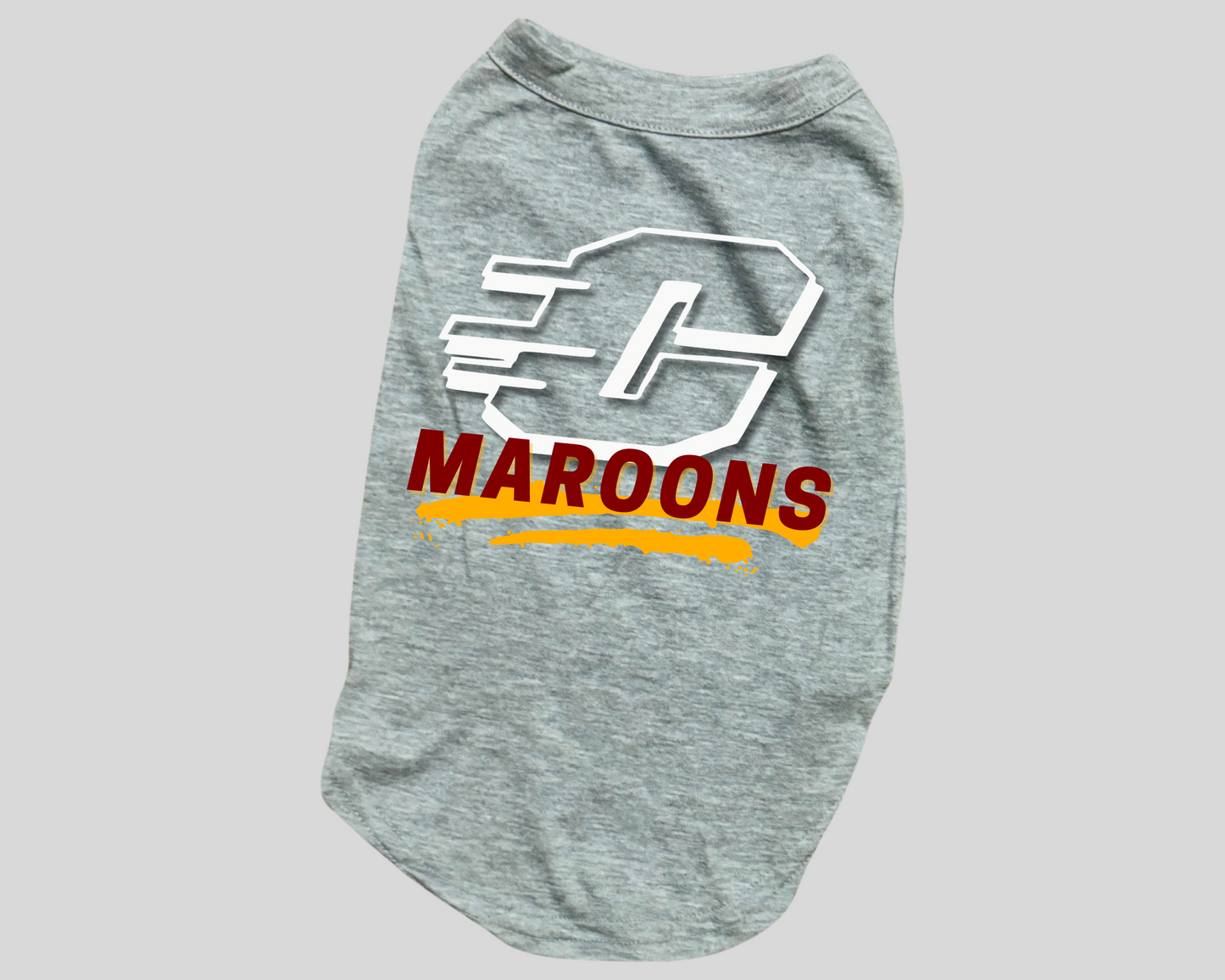 Pets - Maroons Block