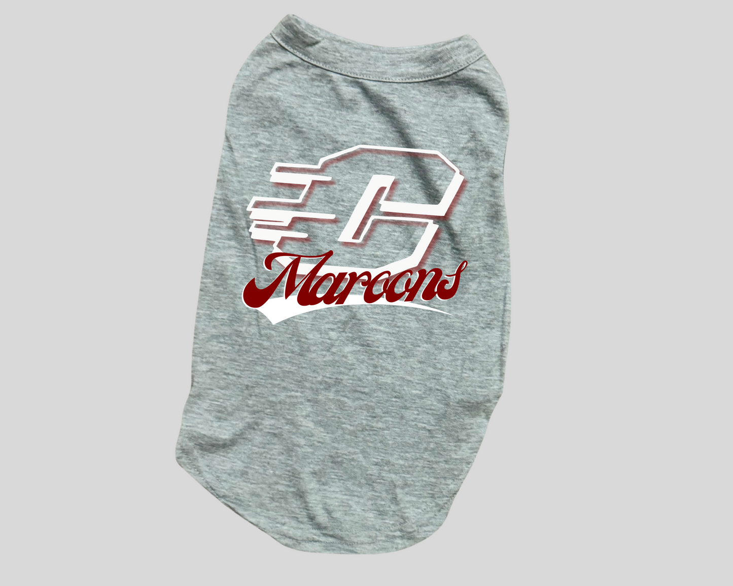 Pets - Maroons Script