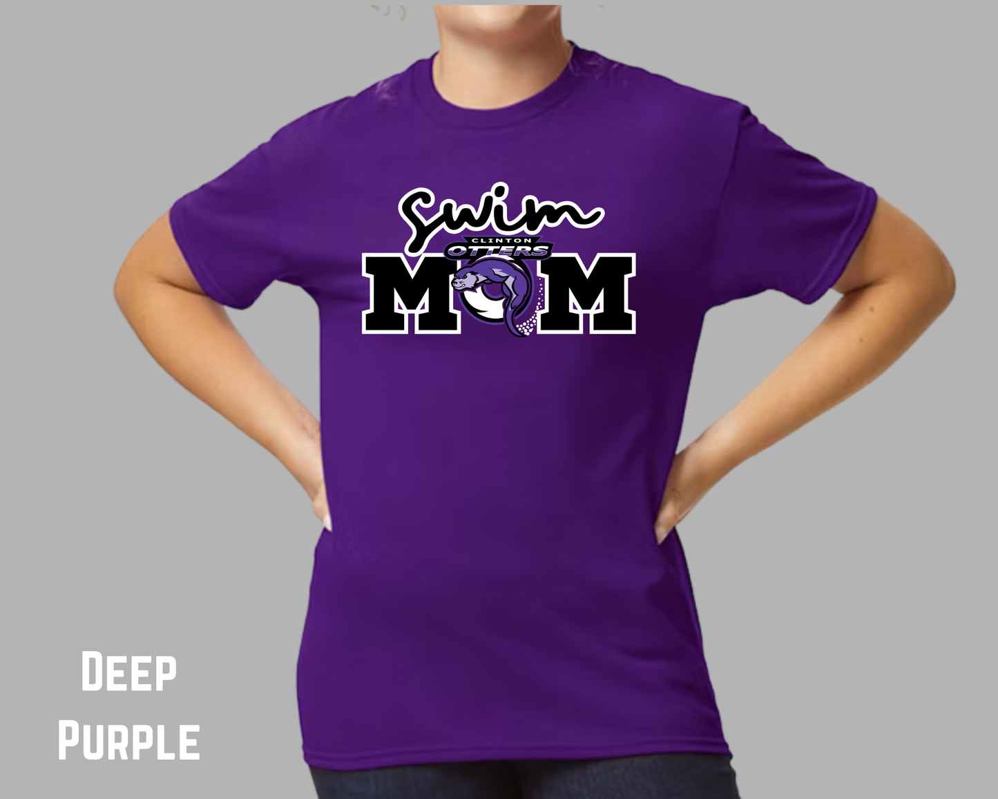 Swim Mom 2