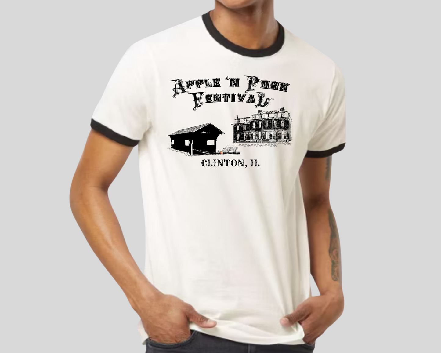 Adult - Bridge & Museum Tee Options