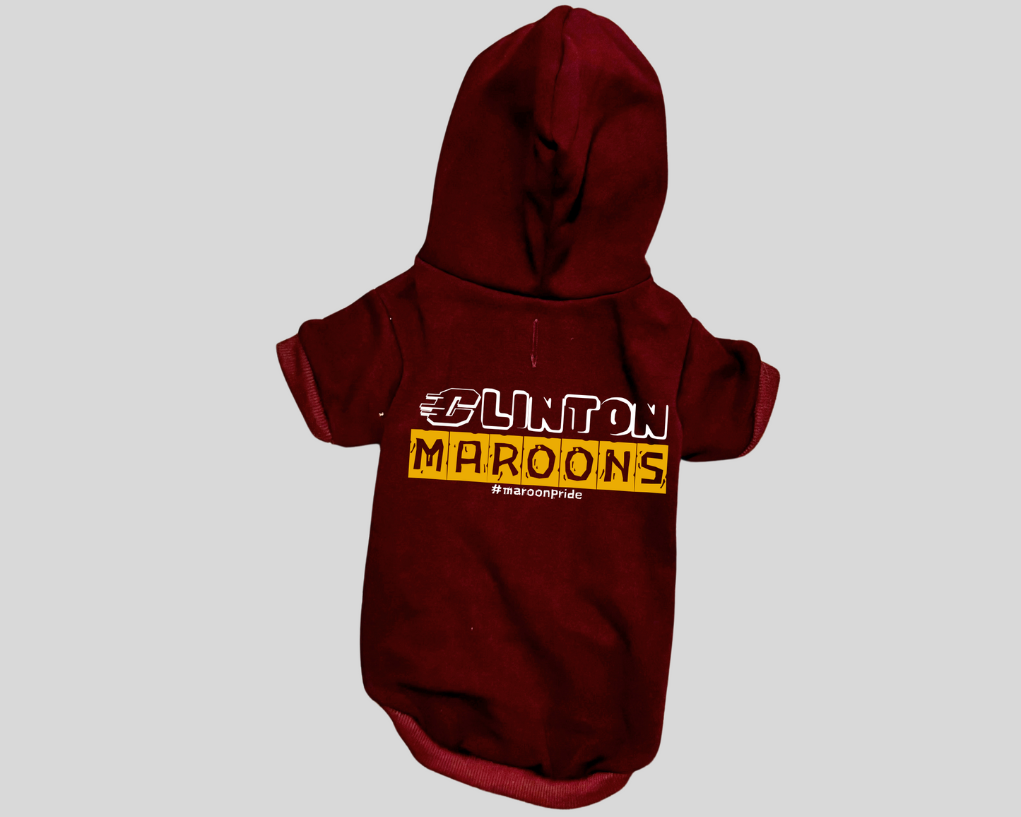 Pets - #Maroons