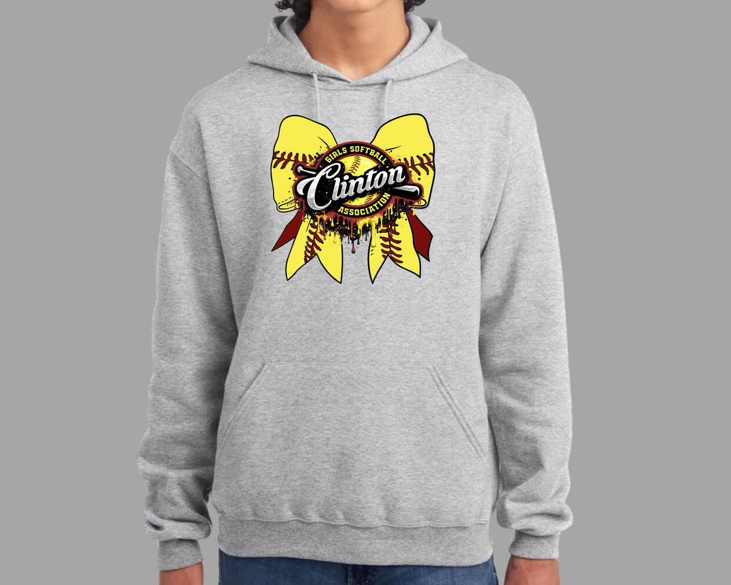 CGSA Logo Drip Bow