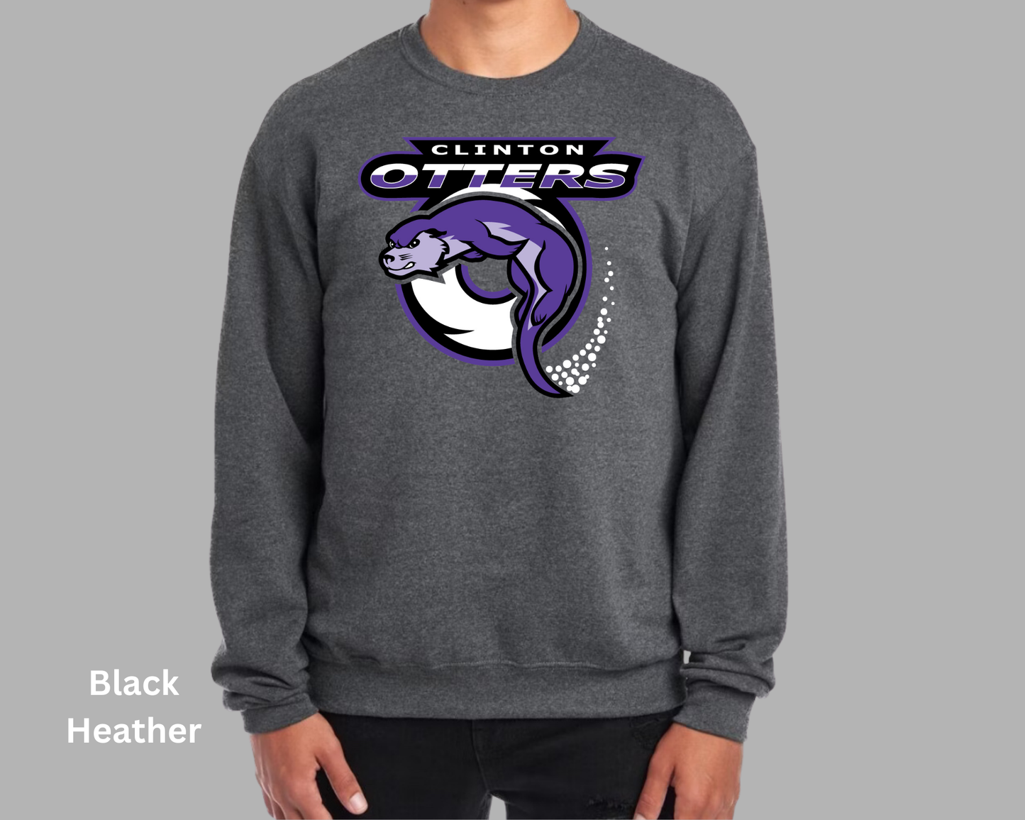 Adult - Otters Logo