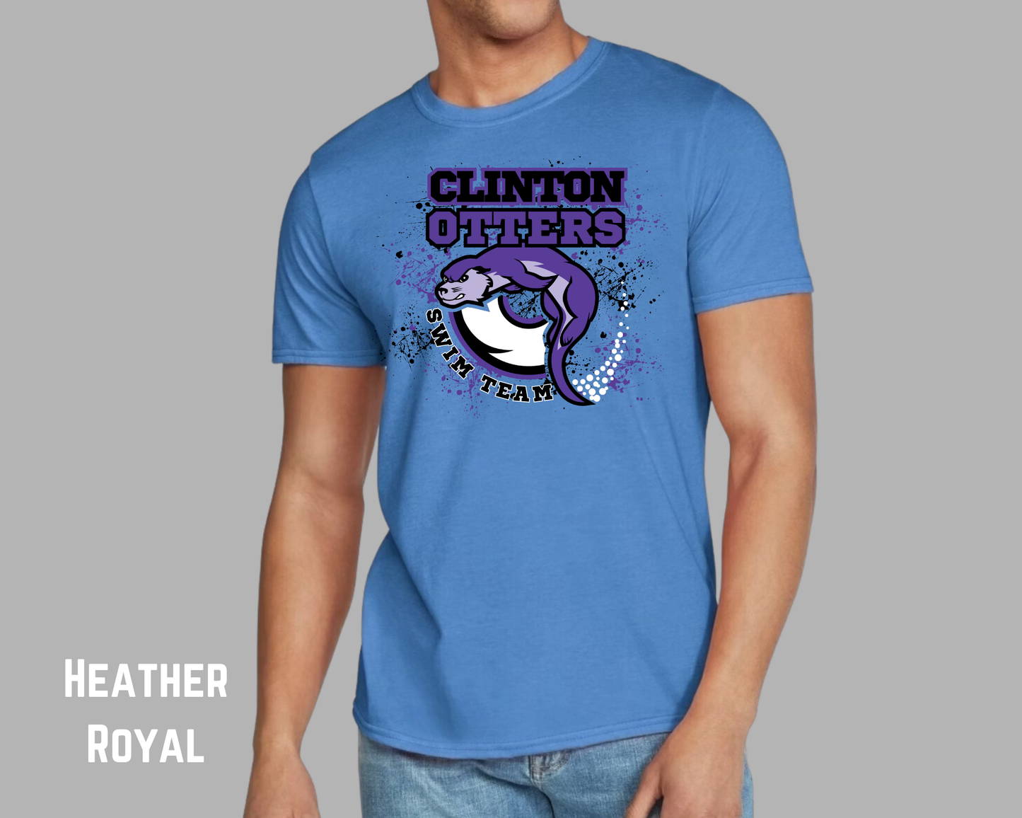 Youth - Otters Splatter
