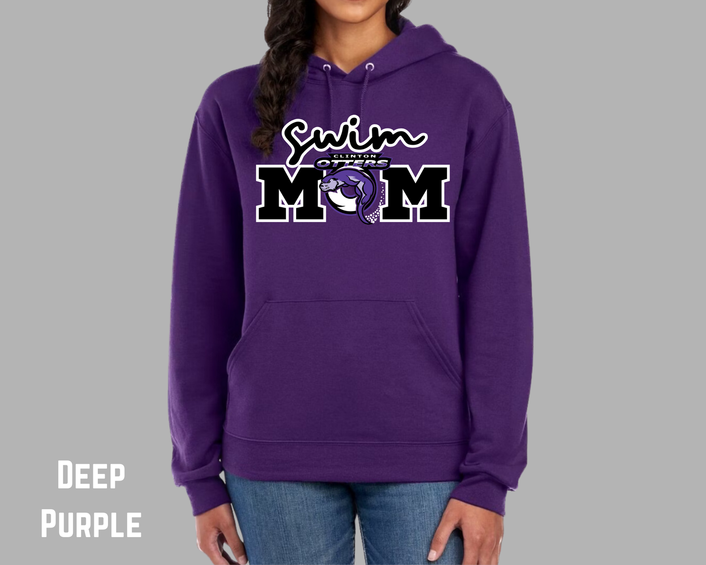 Swim Mom 2