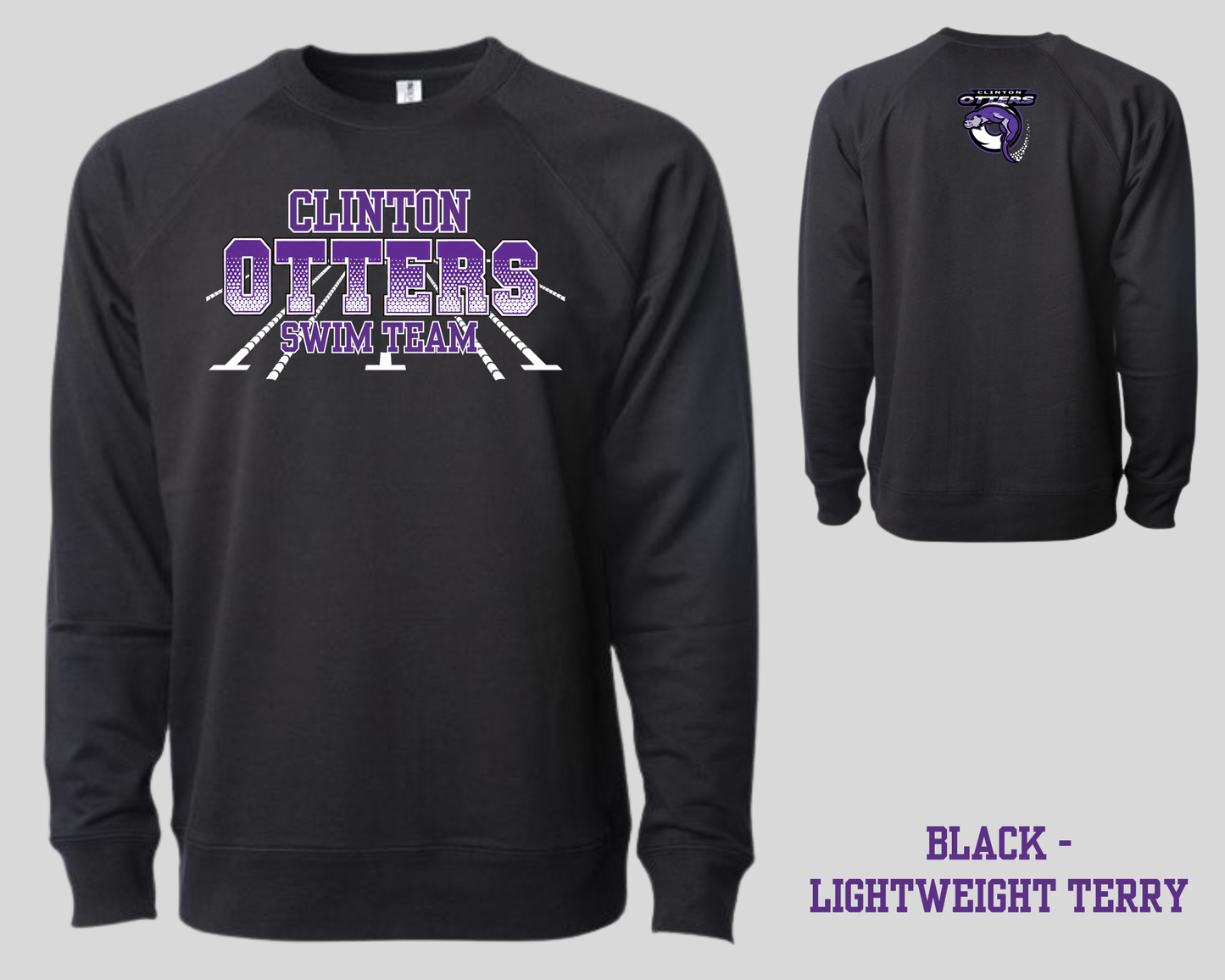 2026 Team Design Crewneck