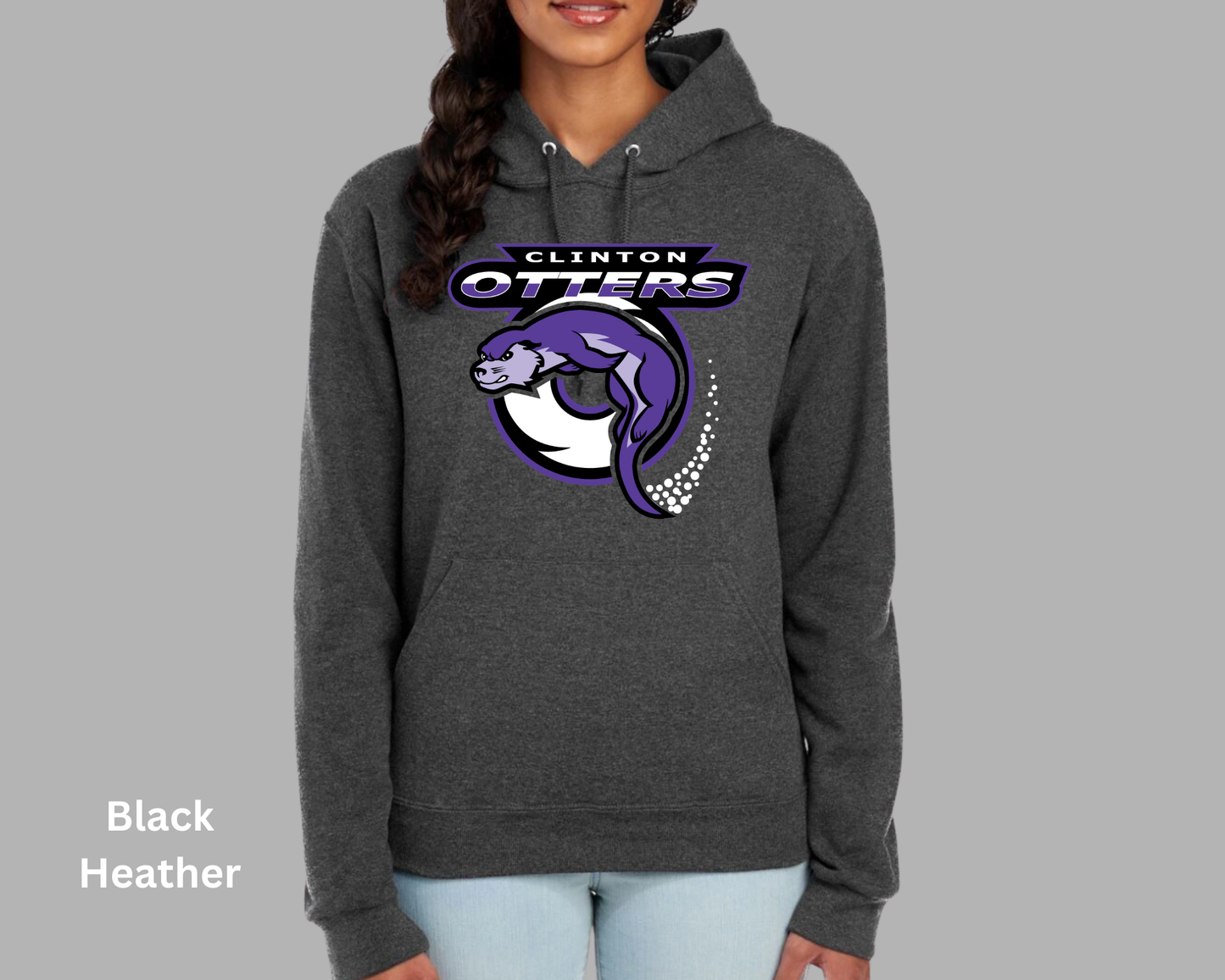 Adult - Otters Logo