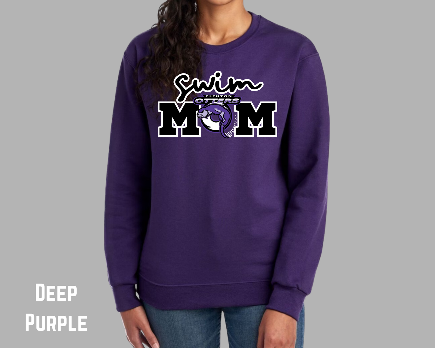 Swim Mom 2