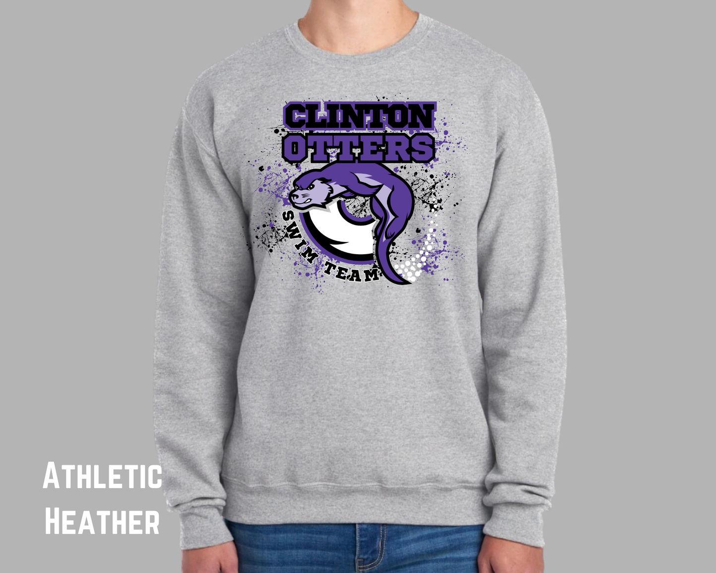 Youth - Otters Splatter
