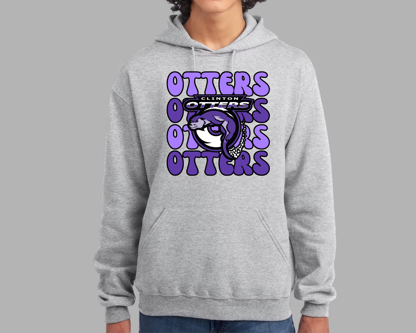 Youth - Retro Otters