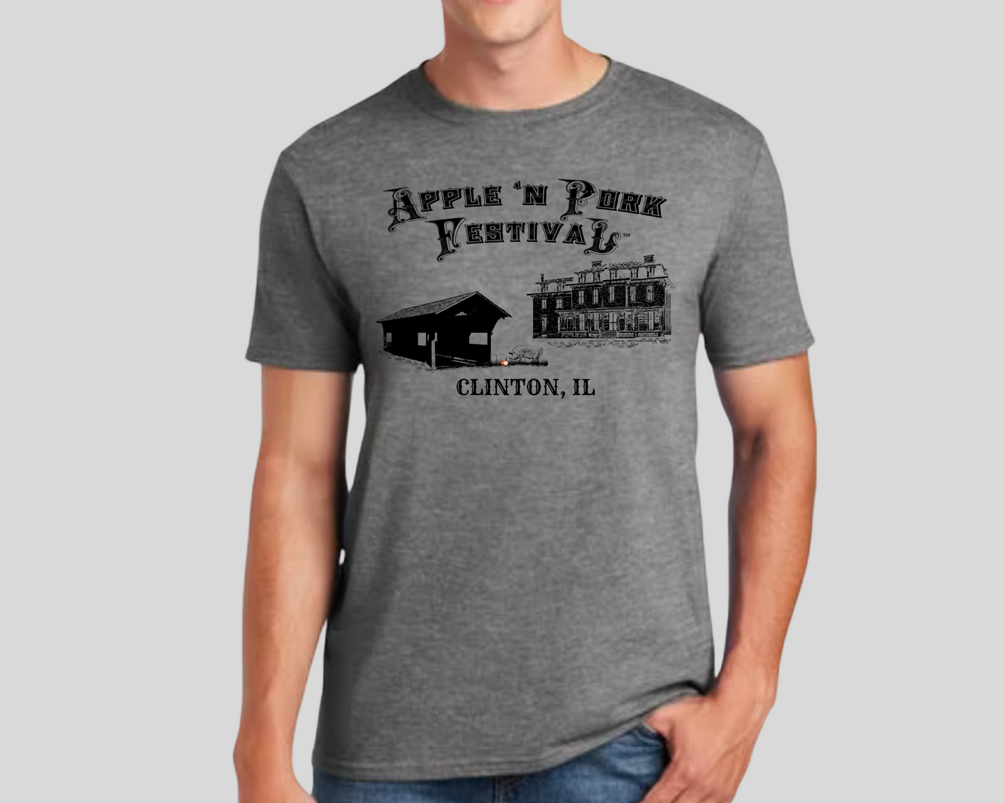 Adult - Bridge & Museum Tee Options