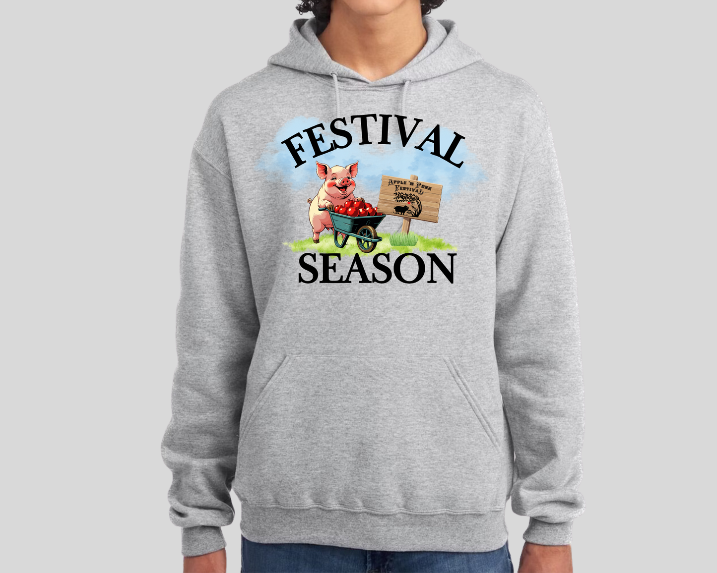 Adult - Festival Season Sweatshirt Options