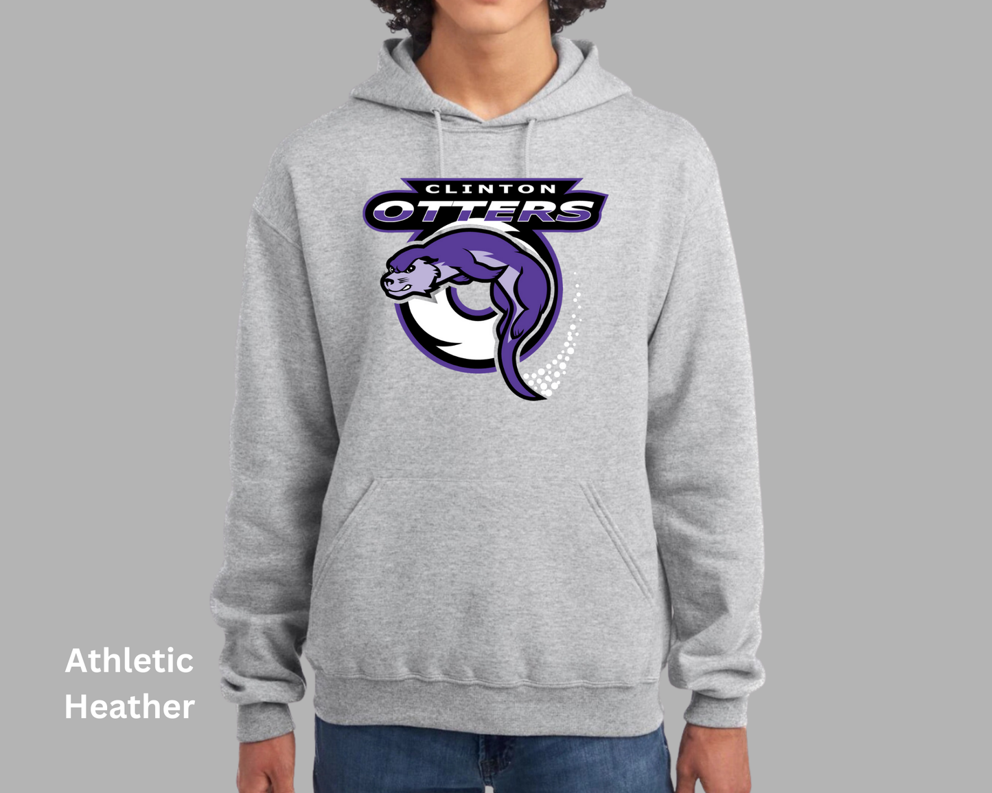 Youth - Otters Logo