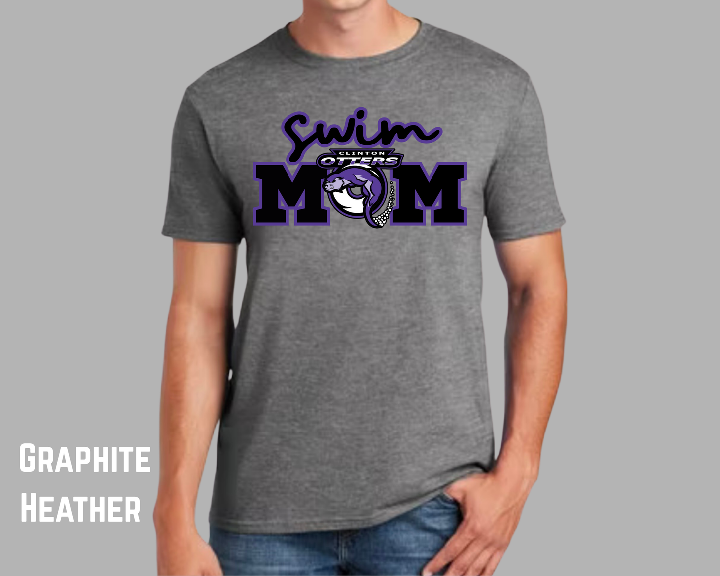 Swim Mom 1