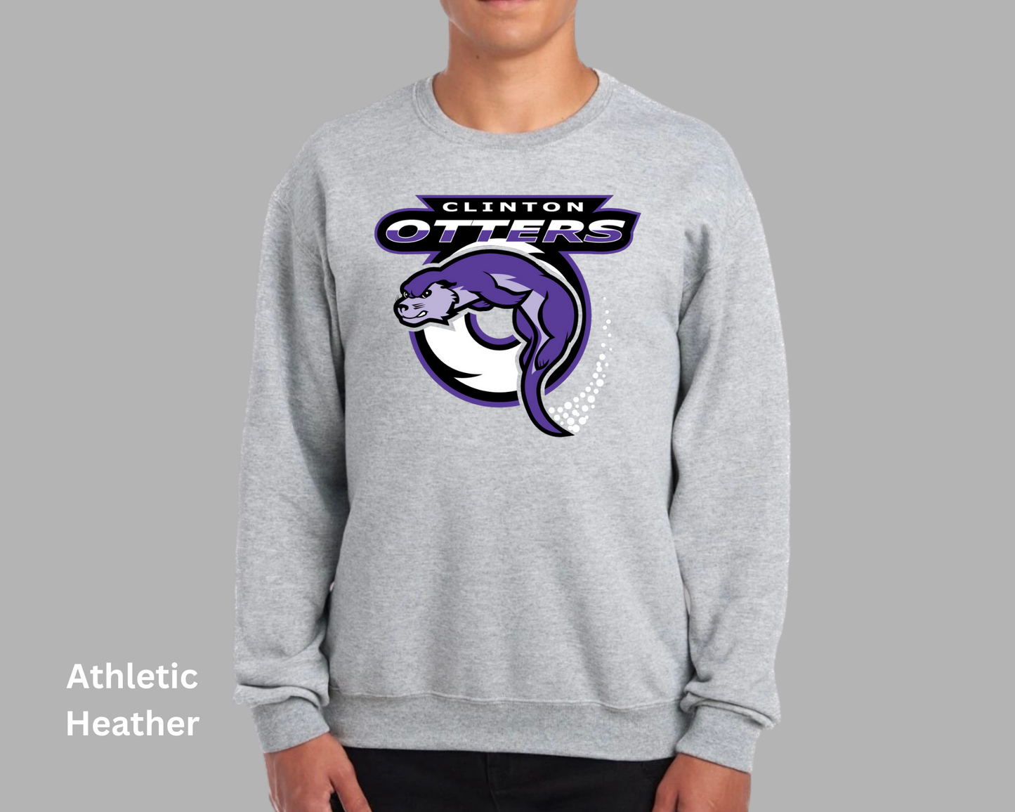 Youth - Otters Logo
