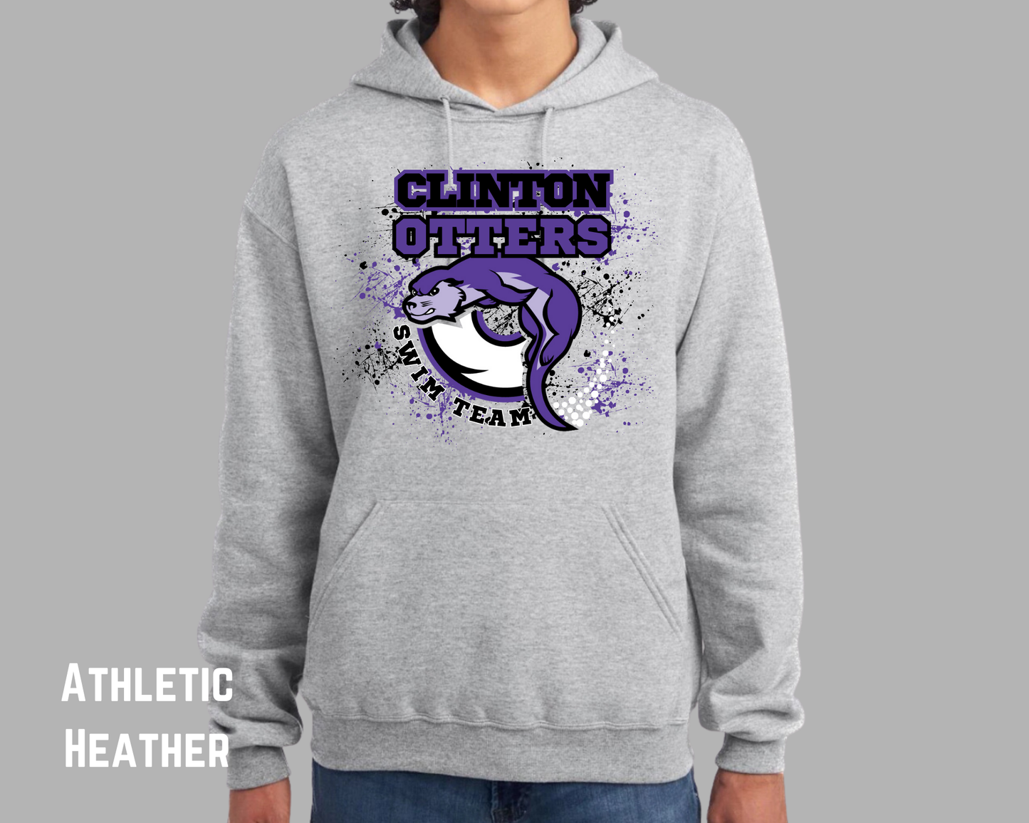 Youth - Otters Splatter