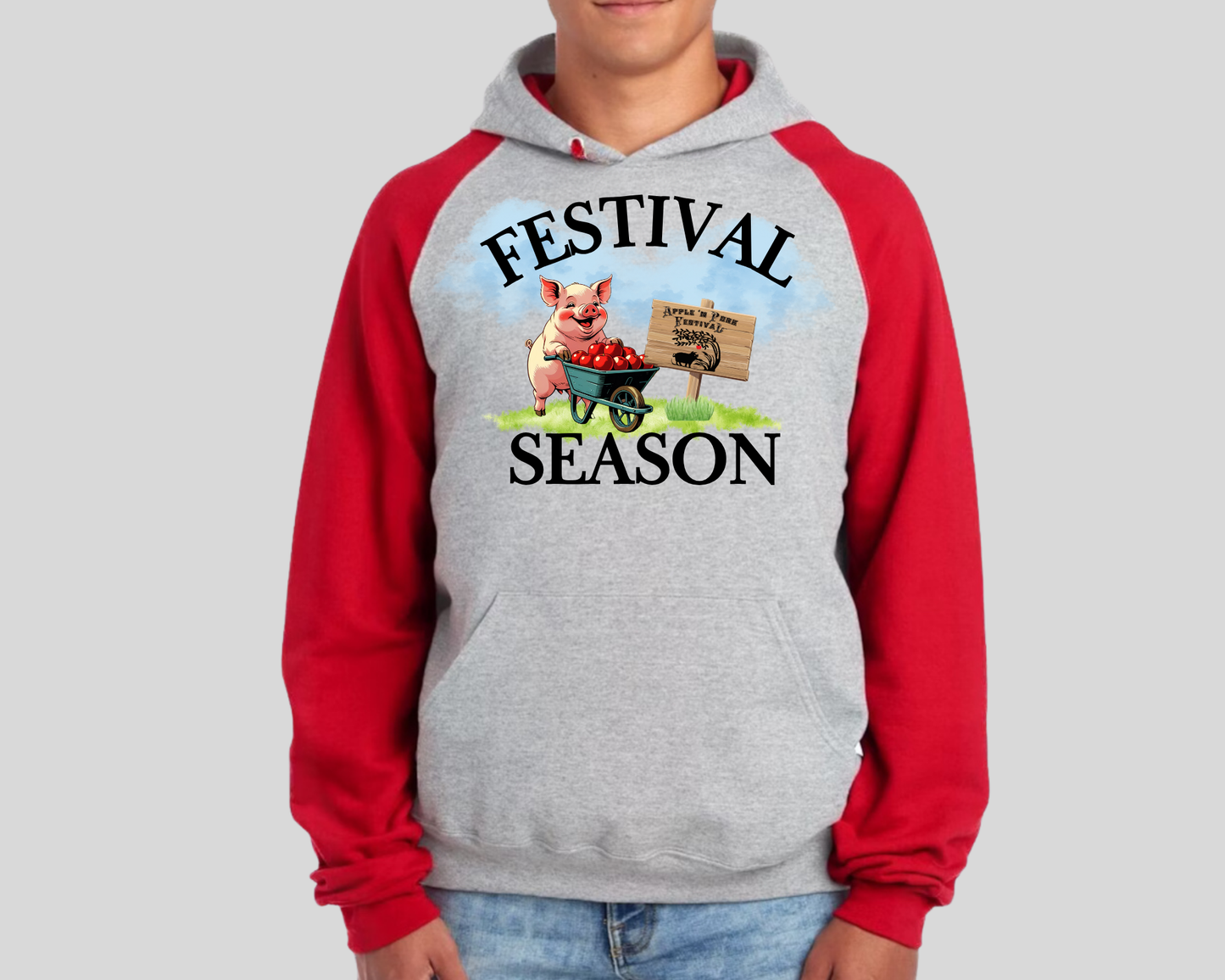 Adult - Festival Season Sweatshirt Options