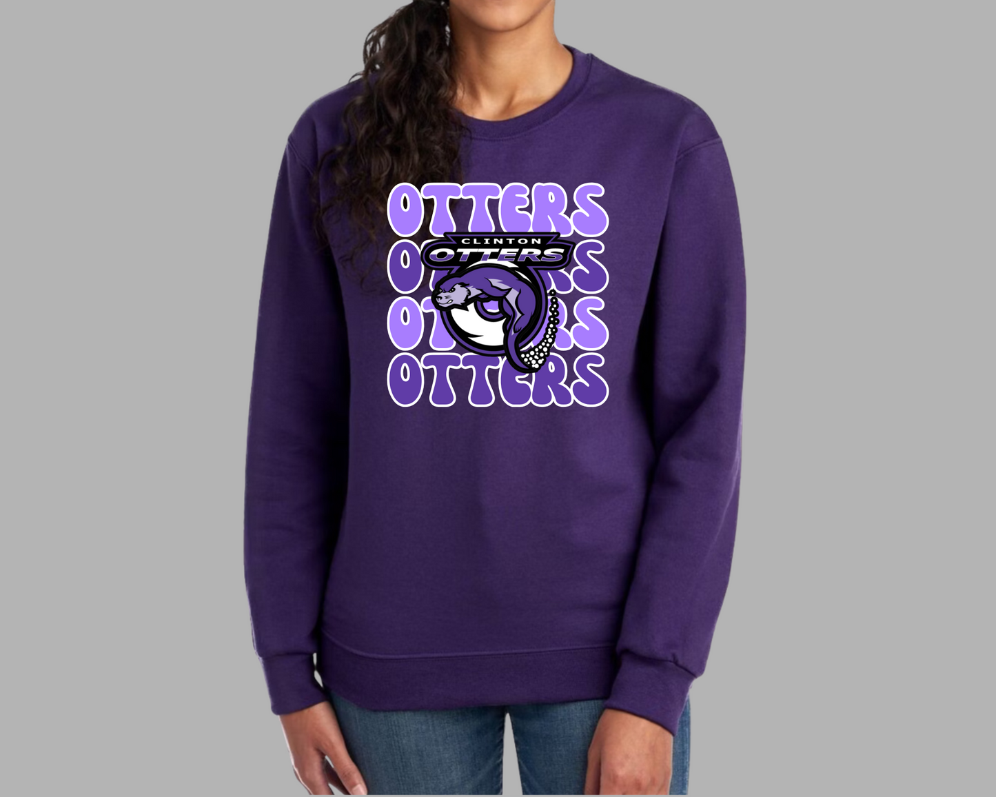 Adult - Retro Otters