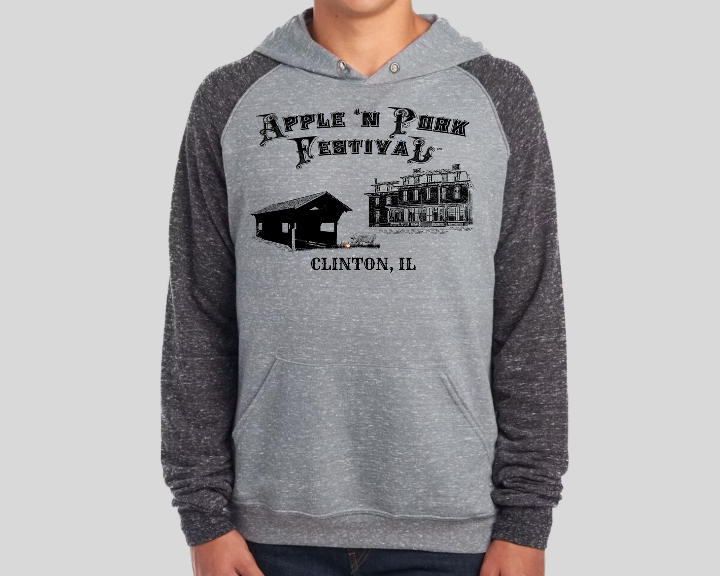 Adult - Bridge & Museum Sweatshirt Options