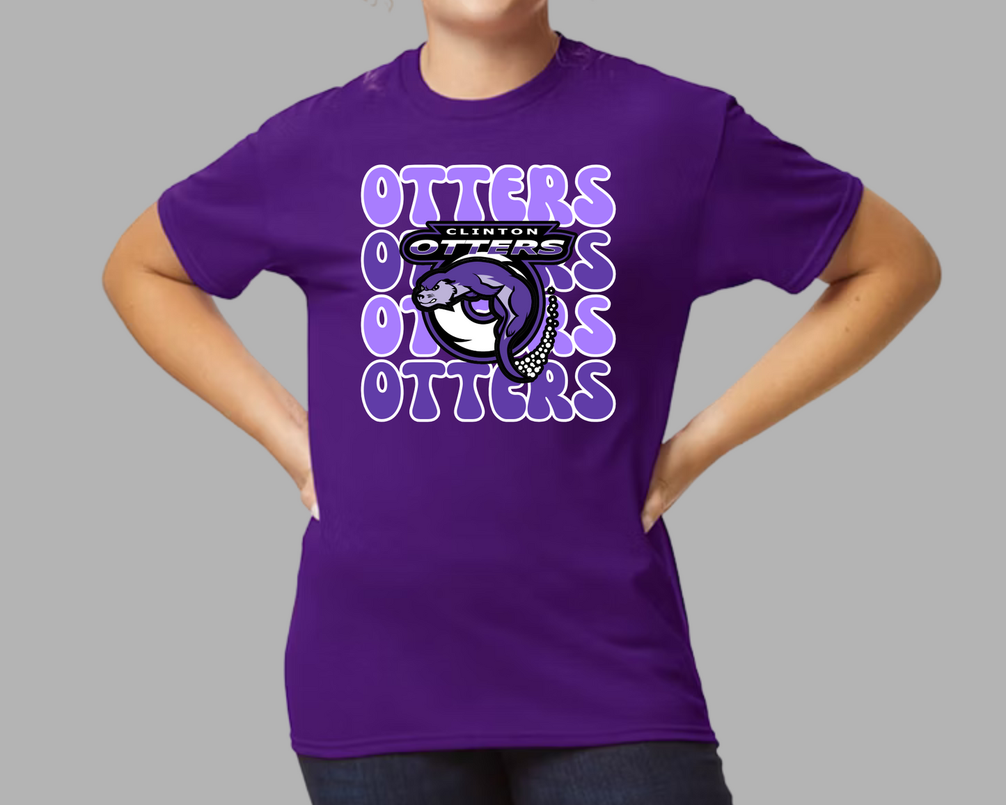 Youth - Retro Otters