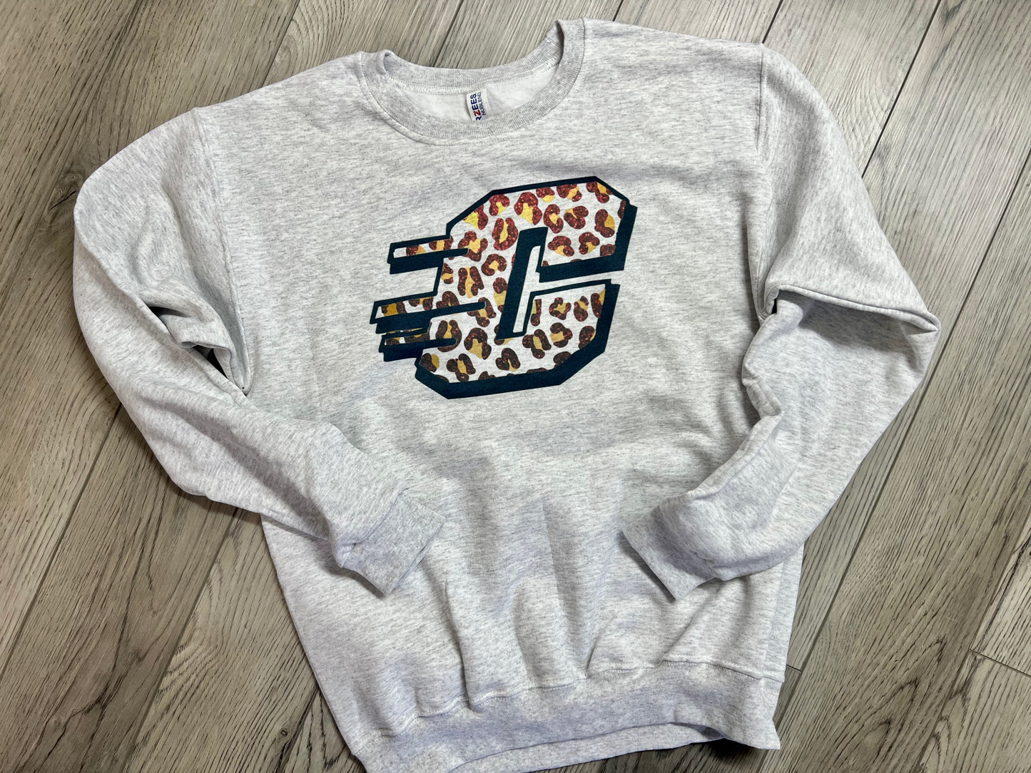 Youth - Leopard Flying C