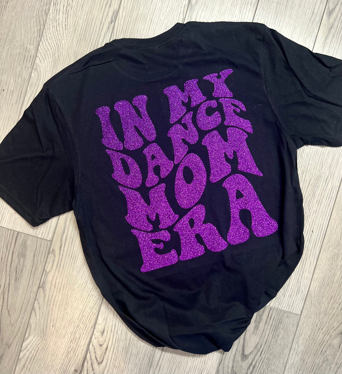Dance Mom Era Tee